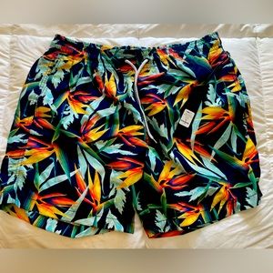 Men's Swim Trunks